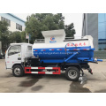 Fabrikverkauf Billig Dongfeng 4CBM Food Waste Truck